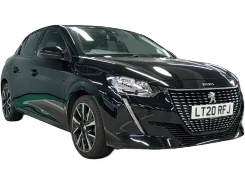Peugeot 208 Allure PureTech S/S LT20 RFJ