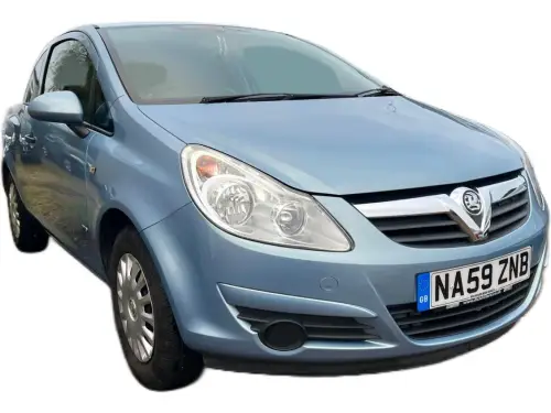 Vauxhall Corsa NA59 ZNB