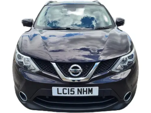 Nissan Qashqai LC15 NHM