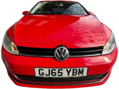 Volkswagen Golf GJ65 YBM