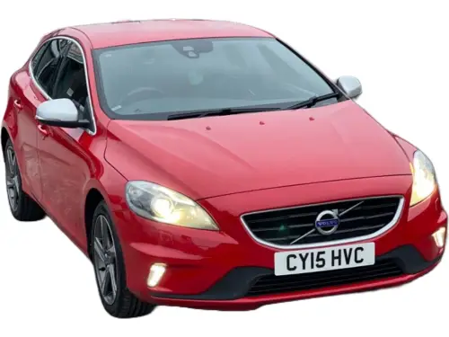 Volvo V40 CY15 HVC