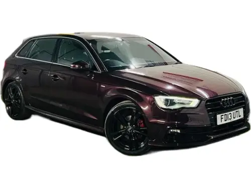 Audi A3 FD13 UTL