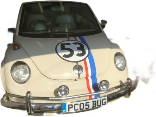Volkswagen Beetle Cabriolet PC05 BUG