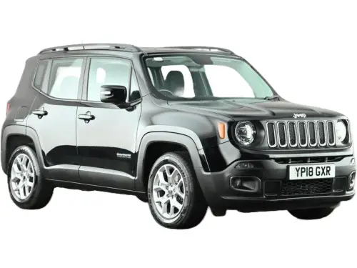 Jeep Renegade YP18 GXR