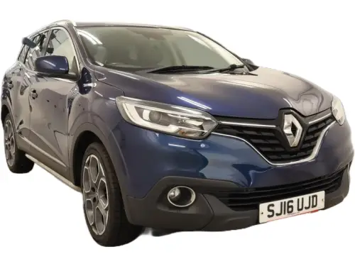 Renault Kadjar SJ16 UJD