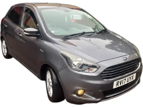 Ford KA RV17 UYX