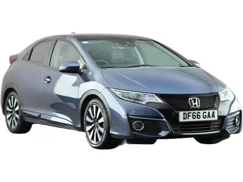 Honda Civic DF66 GAA