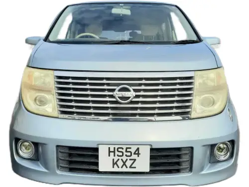 Nissan NV200 HS54 KXZ
