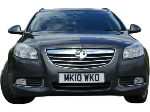 Vauxhall Insignia SRi Nav 160Cdtia MK10 WKO