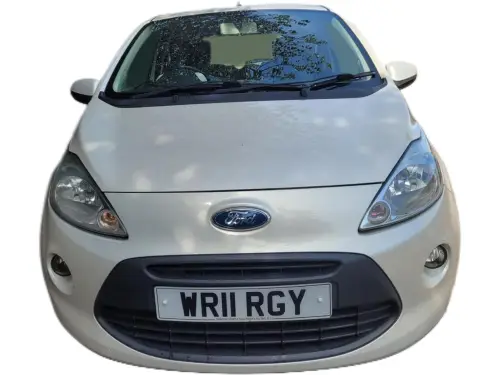 Ford KA WR11 RGY