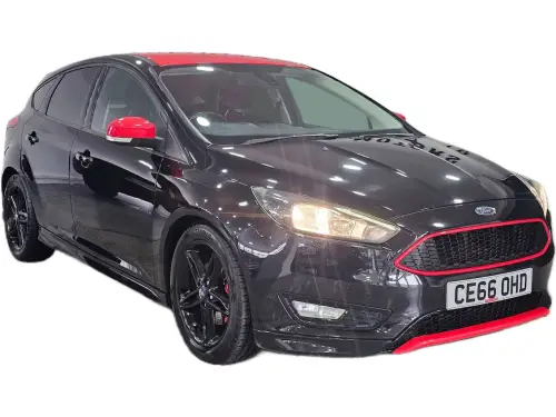 Ford Focus CE66 OHD