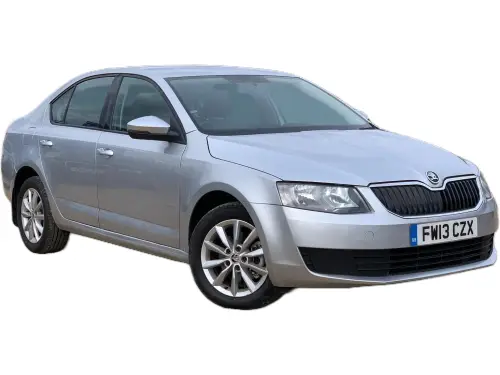 Škoda Octavia SE Plus TSI S-A FW13 CZX