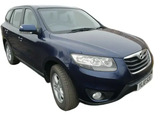 Hyundai Santa Fe Style CRDi YL10 SZG