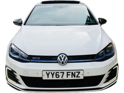 Volkswagen Golf YY67 FNZ