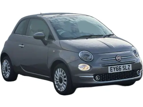 Fiat 500 EY66 SLZ