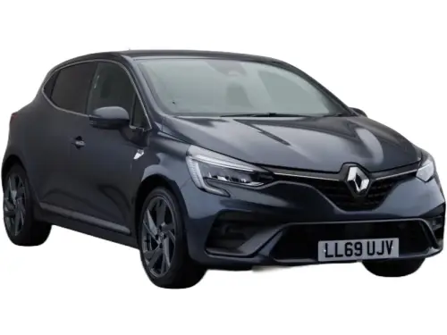 Renault Clio RS Line TCe Auto LL69 UJV
