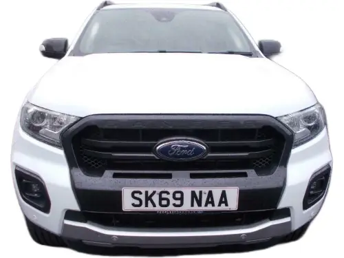 Ford Ranger Wildtrak EcoBlue 4x4 A SK69 NAA