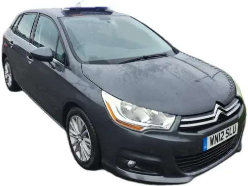 Citroën C4 WN12 SLU