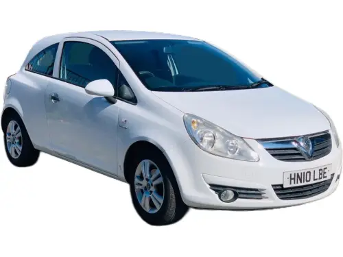 Vauxhall Corsa HN10 LBE