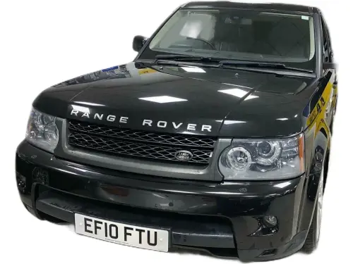 Land Rover Range Rover SP HSE TDV6 A EF10 FTU