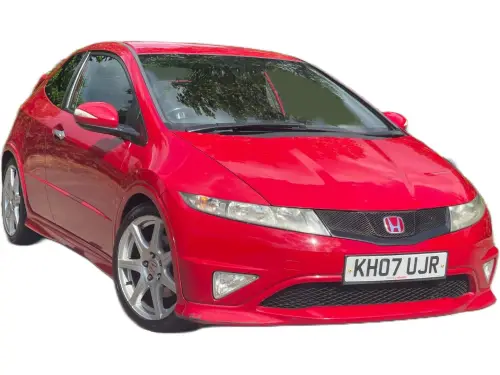 Honda Civic Type-R GT i-VTEC KH07 UJR