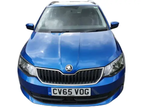 Škoda Fabia SE TSI CV65 VOG