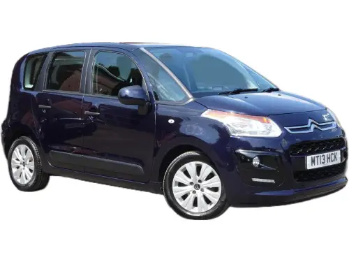 Citroën C3 MT13 HCK