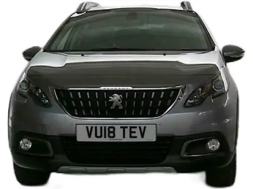 Peugeot 2008 Allure S/S Auto VU18 TEV