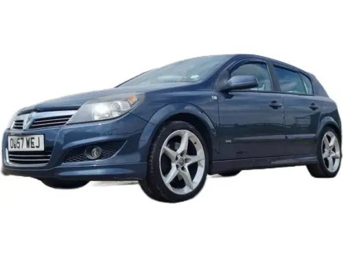 Vauxhall Astra SRi CDTi OU57 WEJ