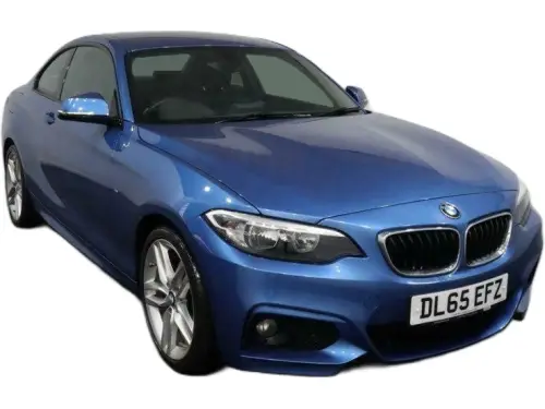 BMW 220d M Sport Auto DL65 EFZ