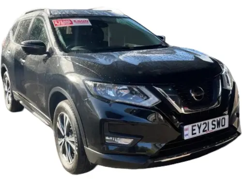 Nissan X-Trail EY21 SWO