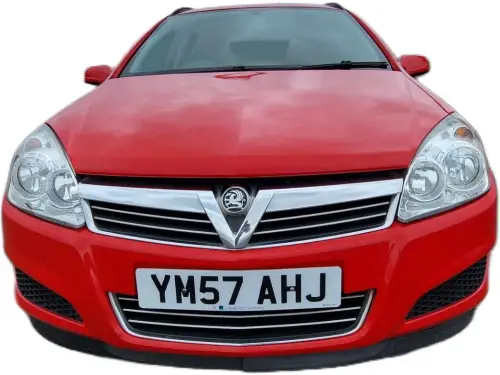 Vauxhall Astra YM57 AHJ