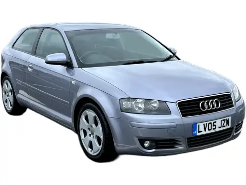 Audi A3 Sport FSI LV05 JZW