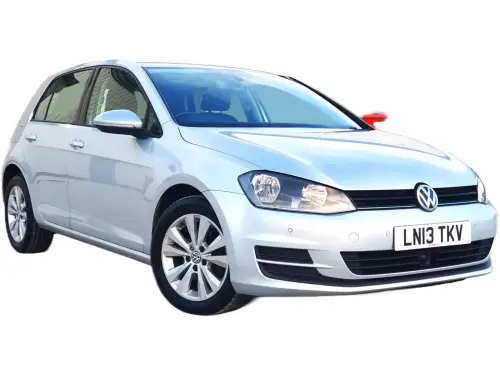 Volkswagen Golf LN13 TKV