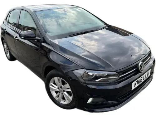 Volkswagen Polo KM18 LLW