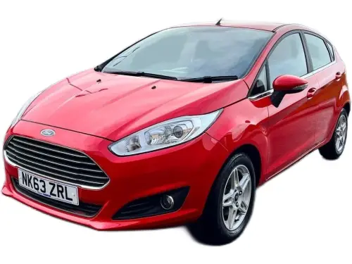 Ford Fiesta NK63 ZRL
