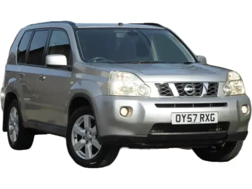 Nissan X-Trail OY57 RXG