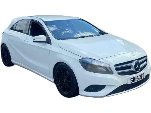 Mercedes-Benz A-Class SM15 ZFO