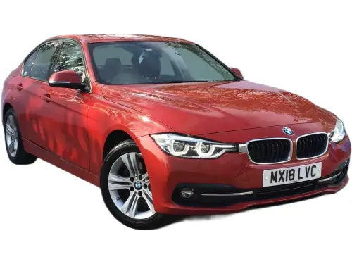 BMW 320 MX18 LVC