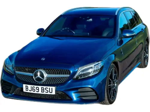 Mercedes-Benz C 220 AMG Line ED Prem D A BJ69 BSU