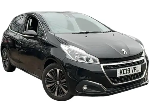 Peugeot 208 KC19 VPL