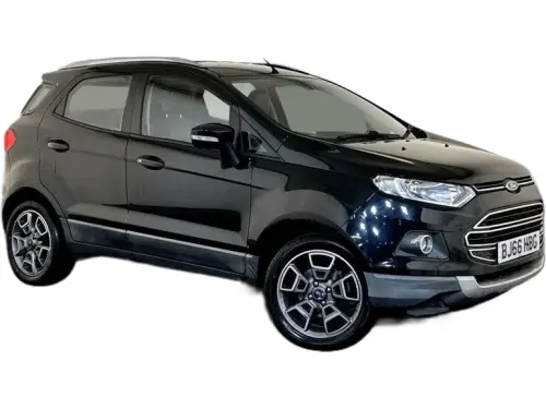 Ford Ecosport BJ66 HBG