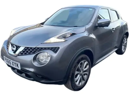 Nissan Juke PX65 XYK