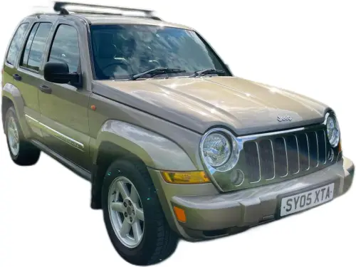 Jeep Cherokee Limited CRD A SY05 XTA