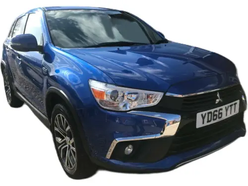 Mitsubishi ASX 3 YD66 YTT