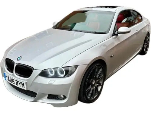 BMW 3 Series YA08 BYM
