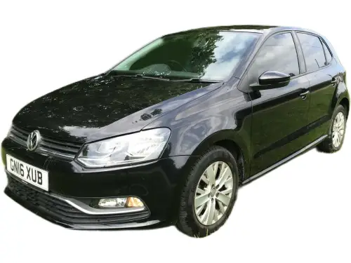 Volkswagen Polo SE TSI S-A GN16 XUB