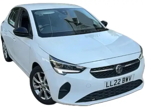 Vauxhall Corsa SE Edition LL22 BWV