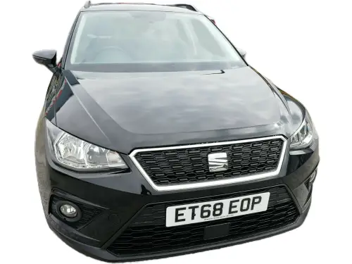 SEAT Arona SE Technology Lux TDI ET68 EOP