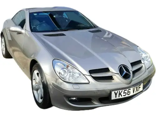 Mercedes-Benz SLK YK56 VXF